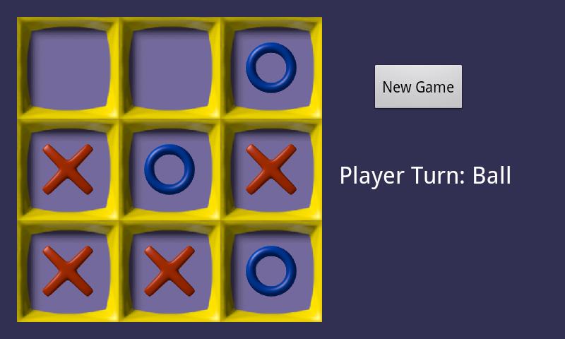 Super Tic Tac Toe Turbo截图1