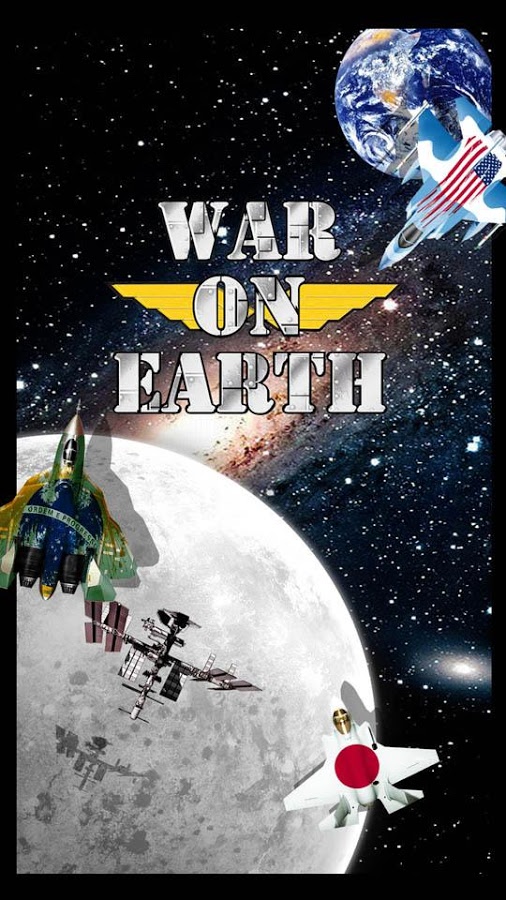 War On Earth截图1