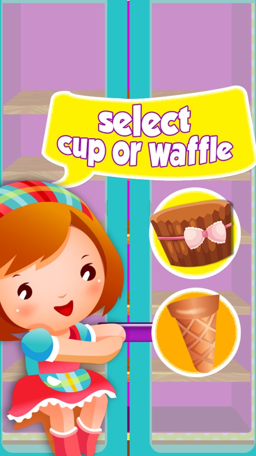 Ice Cream Maker 2截图5