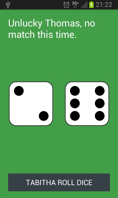 Roll Up Dice Game截图2