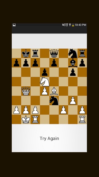 Grandmaster Chess Puzzles截图2