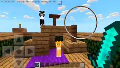 30 Animal Home Designs MCPE Map截图4