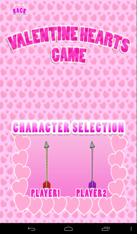 Valentine Hearts Game截图5