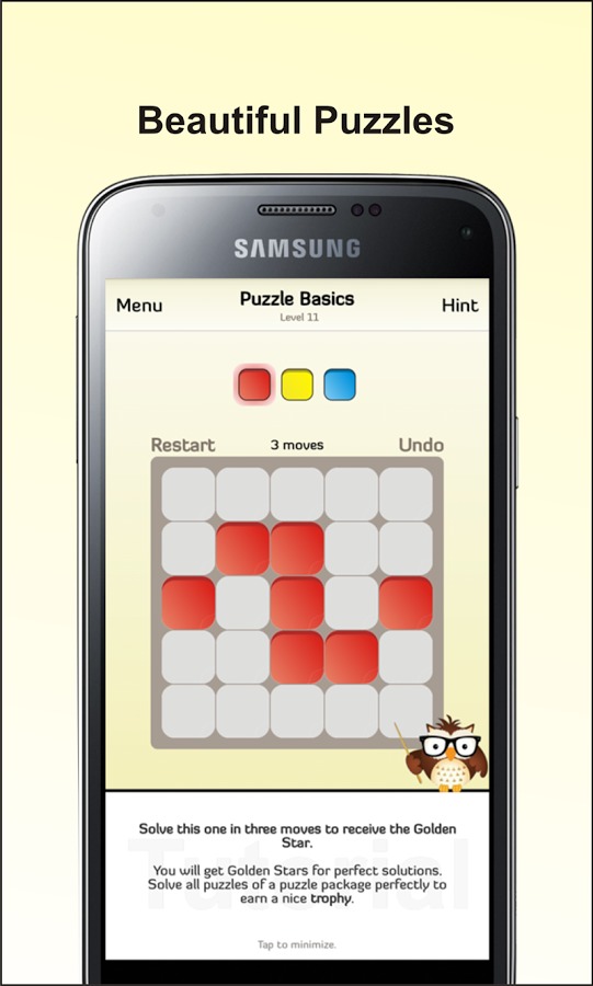 Best Color Puzzle Game截图1