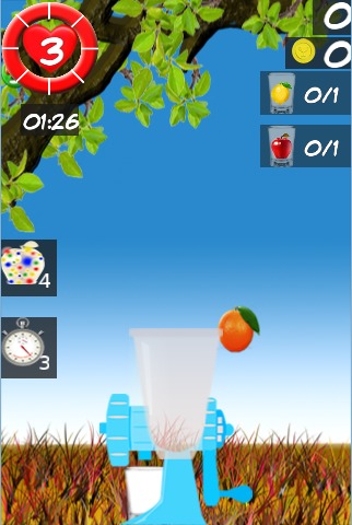 Catch My Fruit截图4