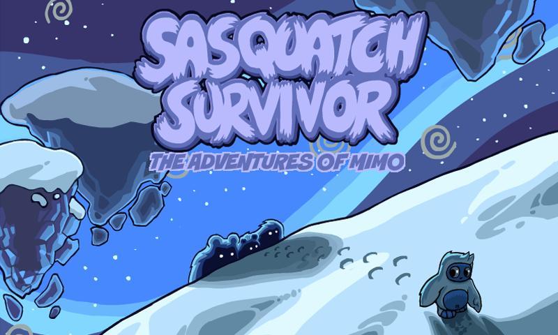 Sasquatch Survivor截图1