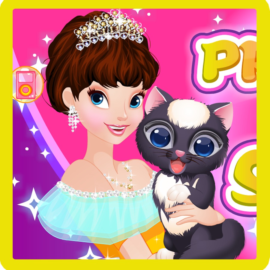 Princess Pet Shop截图1