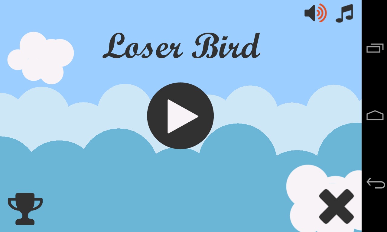 Loser Bird截图2