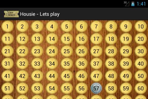 Housie - Lets Play截图4