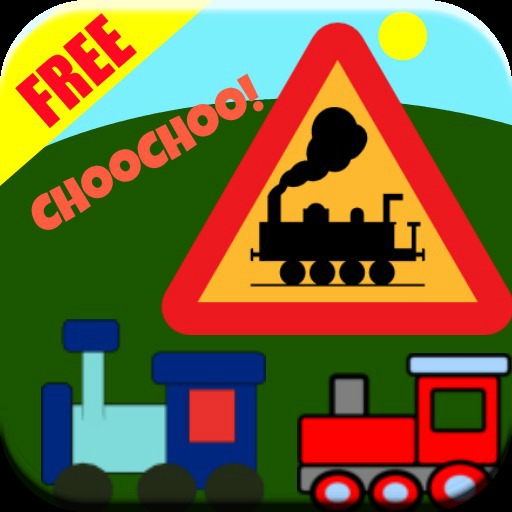 Choo Choo Train Game截图4