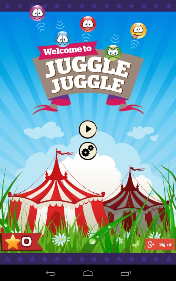 Juggle Juggle - Juggling Game截图5
