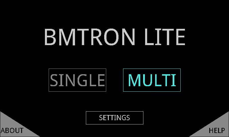 BMTron Lite截图1