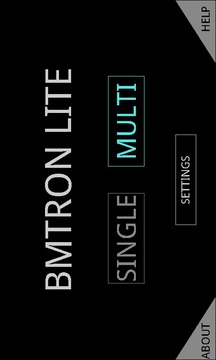 BMTron Lite截图