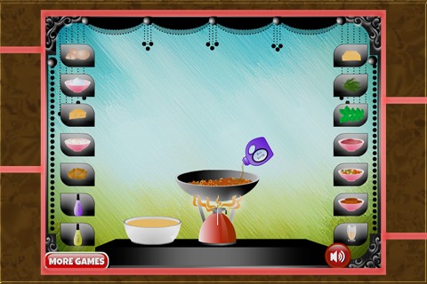 Cooking Game : Dariole Potato截图3