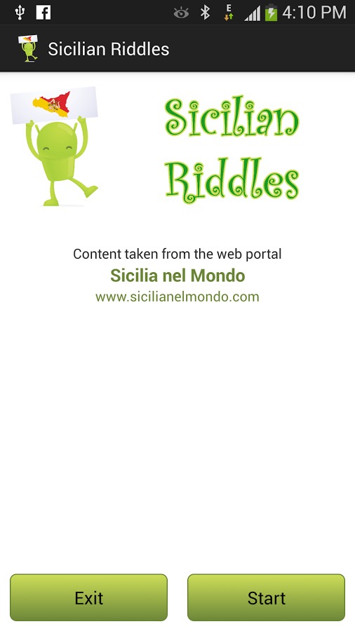 Sicilian Riddles截图1