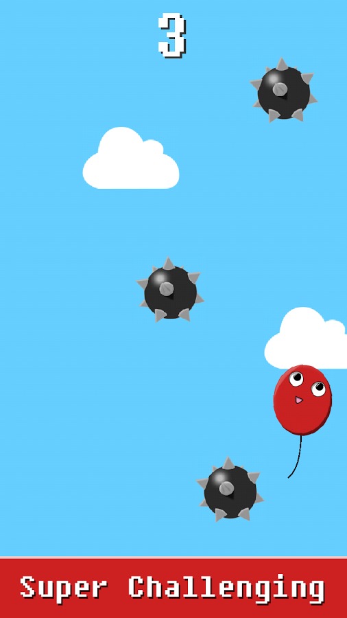 Little Red Balloon截图2