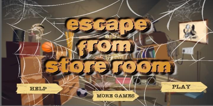 EscapeGame N44 - Store Room截图2