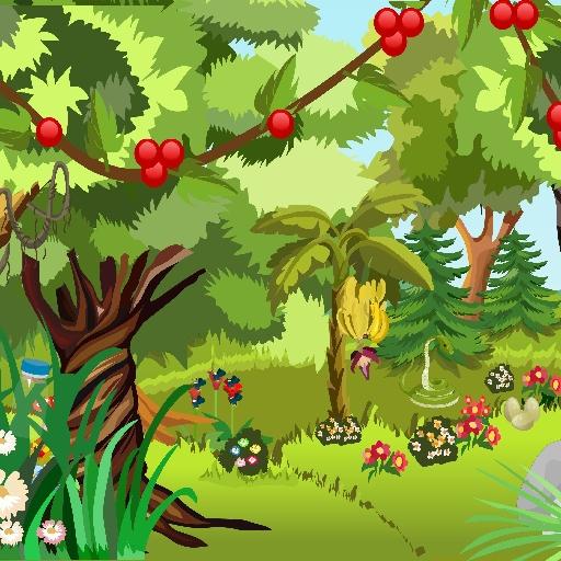 Jungle Forest Escape截图1