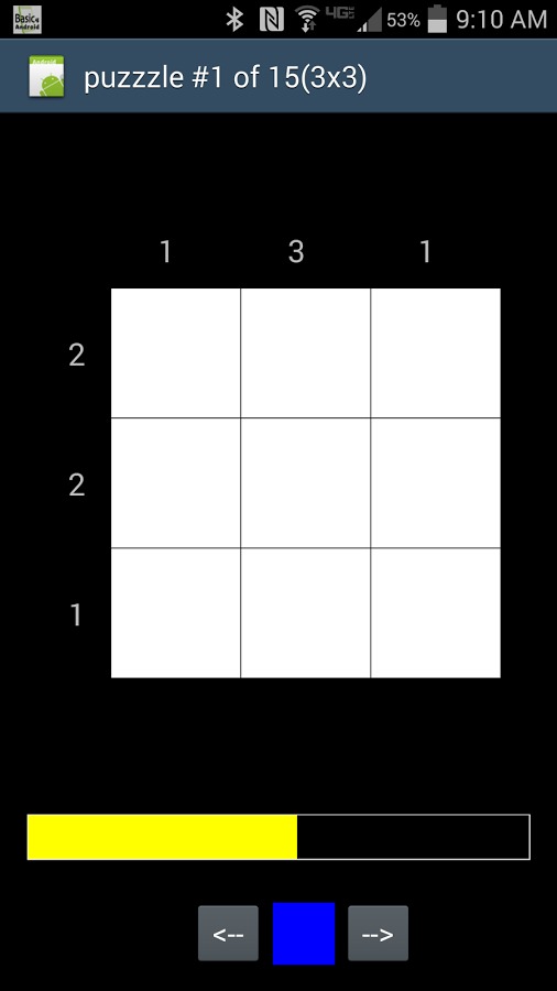 grid puzzles截图1