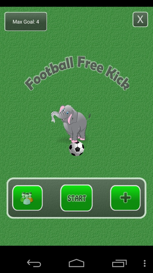 Football Free Kick截图1