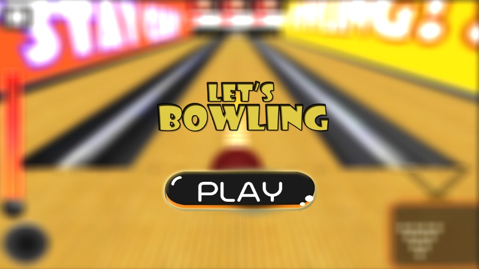 Lets Bowling截图2