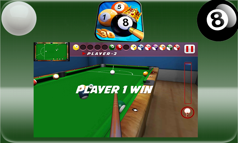 Ball Pool 3D截图1