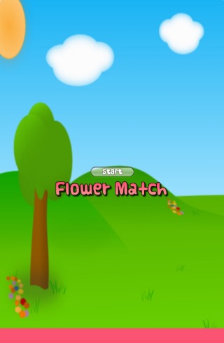 Flower Match FREE截图1