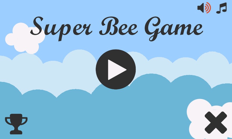 Super Bee Game截图1