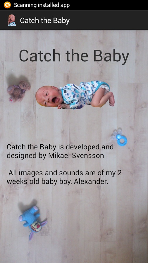 Catch the Baby截图4