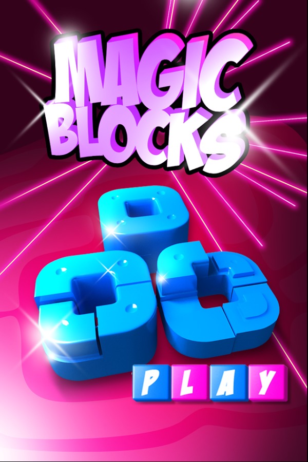 Magic Blocks截图5