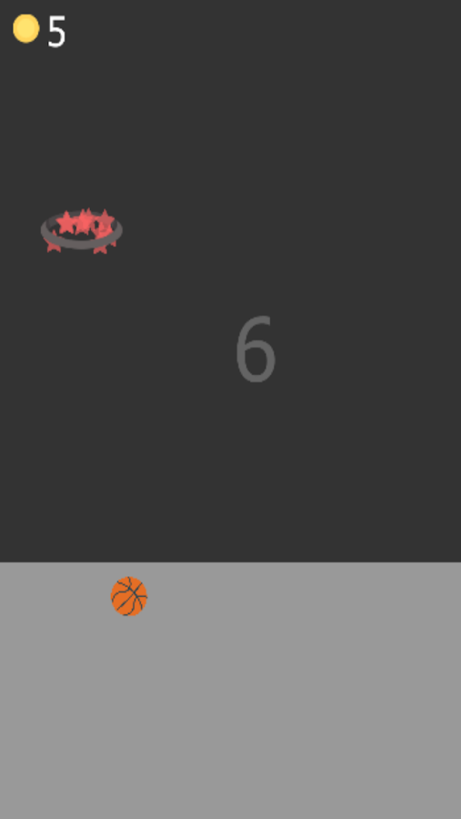 Basketball Dunk Line截图2