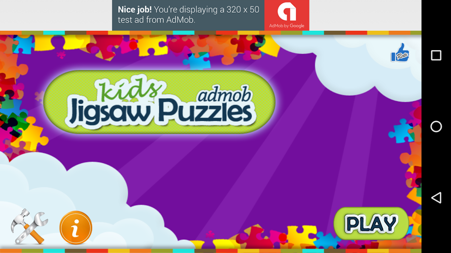 Tomato Kids Jigsaw Puzzles截图1