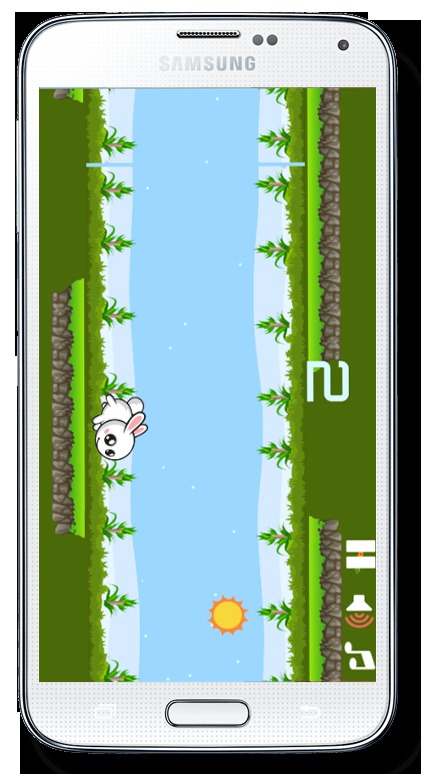 Rabbit Jungle Hole截图3