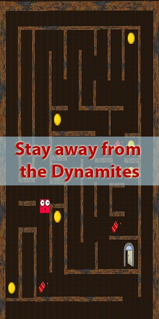 Funny Maze Game截图2