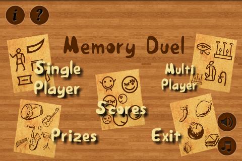 Memory Duel截图1