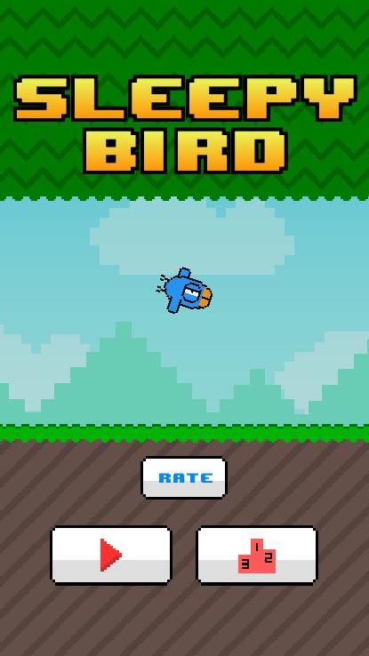 Sleepy Bird -Extreme challenge截图5