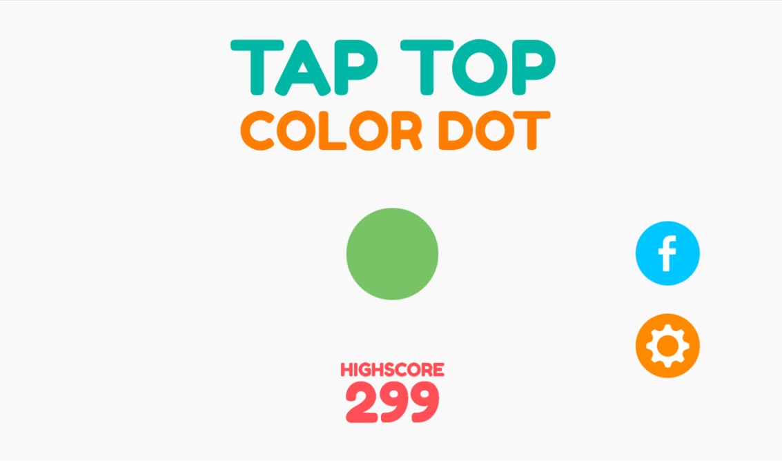 Tap Top Color Dot截图1