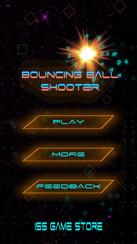 Bouncing Ball Shooter截图1