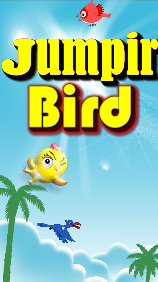 Free Games bird截图1