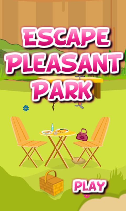 Escape Pleasant Park截图1