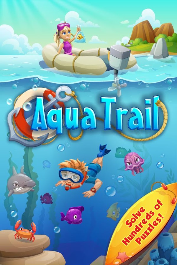 Aqua Trail截图5