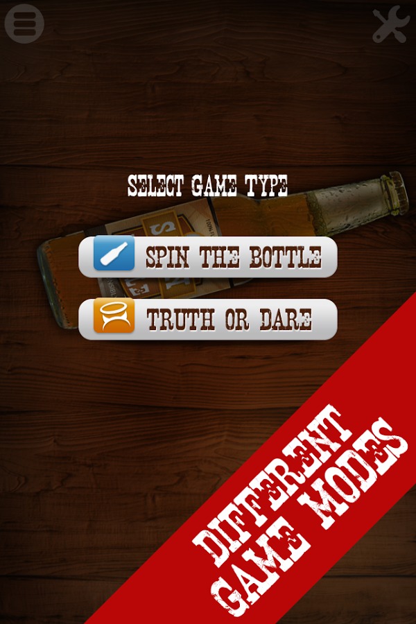 Truth or Dare Spin The Bottle截图2