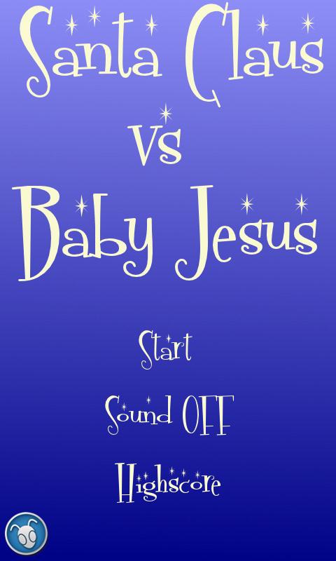 Santa Claus VS Baby Jesus截图1