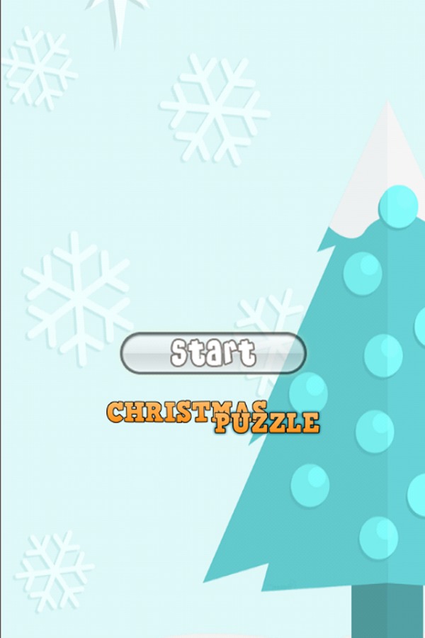 Free Christmas Puzzle for Kids截图3