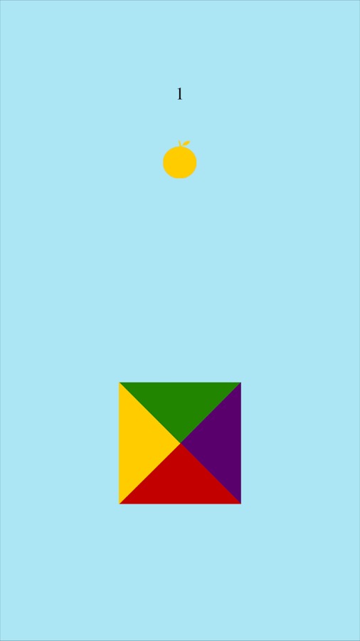 Impossible Fruit Catcher截图2