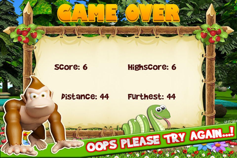 The Madagascar Animal Race 3D截图5