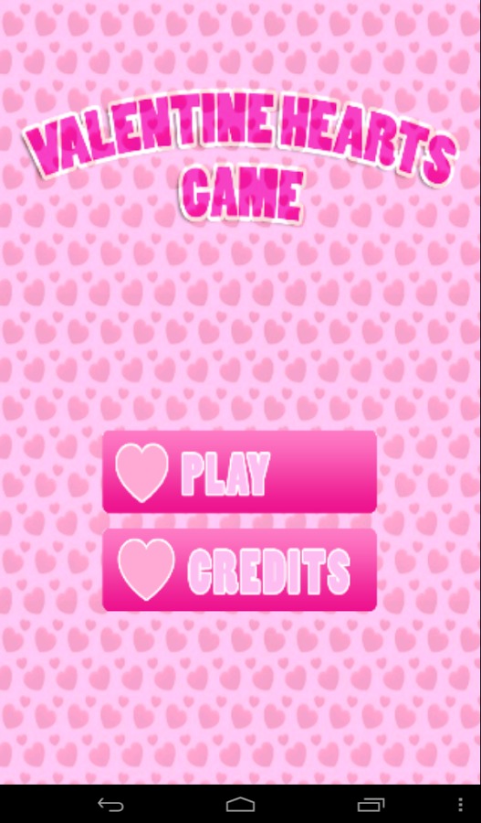 Valentine Hearts Game截图4