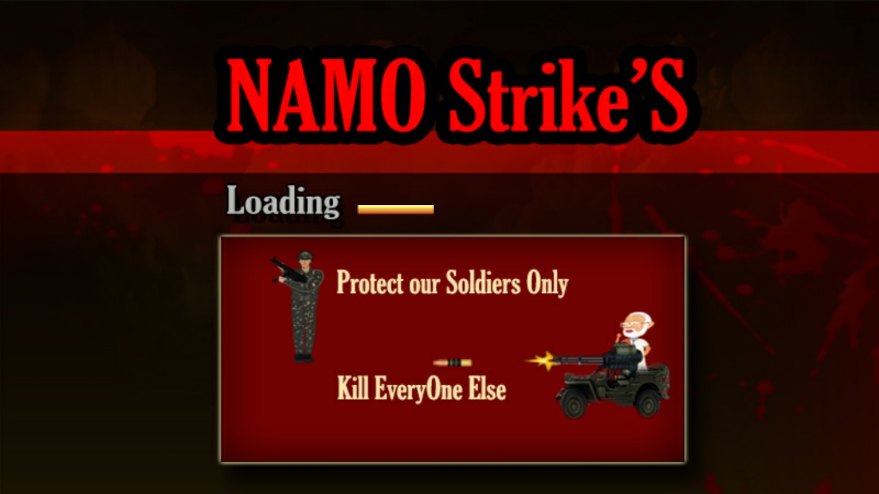 Namo Strikes截图2