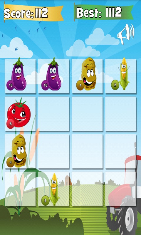 Vegetable Game截图5