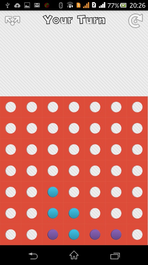 Connect4 Multiplayer截图1